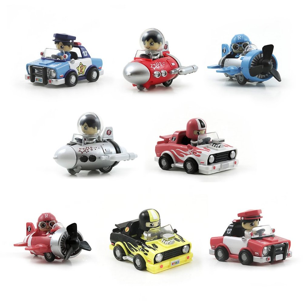 Ryan's Racers 2-Pack - Picture 4 of 6